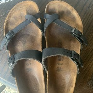 Black Birkenstock